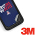 University of Arizona Wildcats Logo Split Blue Otterbox Commuter Galaxy Skin