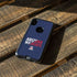 University of Arizona Wildcats Logo Split Blue Otterbox Commuter iPhone Skin
