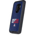 University of Arizona Wildcats Logo Split Blue Otterbox Defender Galaxy Skin