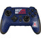 University of Arizona Wildcats Logo Split Blue PlayStation Scuf Vantage 2 Controller Skin
