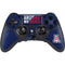 University of Arizona Wildcats Logo Split Blue PS4/PC SCUF Impact Controller Skin