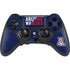 University of Arizona Wildcats Logo Split Blue PS4/PC SCUF Impact Controller Skin