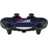 University of Arizona Wildcats Logo Split Blue PS4/PC SCUF Impact Controller Skin