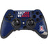University of Arizona Wildcats Logo Split Blue PS4/PC SCUF Impact Controller Skin