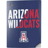 University of Arizona Wildcats Logo Split Blue PS5 Digital Edition Console Skin