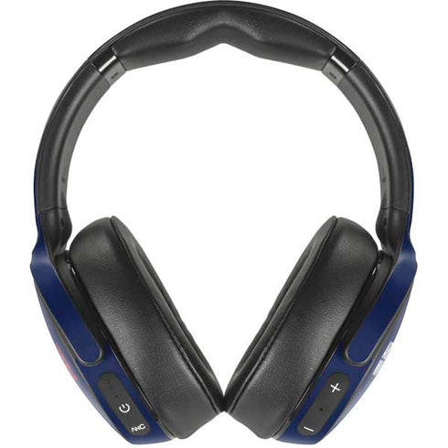 University of Arizona Wildcats Logo Split Blue Skullcandy Venue Skin