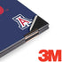 University of Arizona Wildcats Logo Split Blue HP Spectre Skin