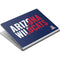 University of Arizona Wildcats Logo Split Blue Surface Book Skin
