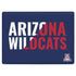 University of Arizona Wildcats Logo Split Blue Surface Laptop 3 13.5in Skin