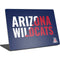 University of Arizona Wildcats Logo Split Blue Surface Laptop 4 15in Skin