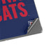 University of Arizona Wildcats Logo Split Blue Surface Pro 9 Skin
