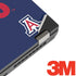 University of Arizona Wildcats Logo Split Blue Lenovo ThinkPad Skin