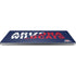 University of Arizona Wildcats Logo Split Blue Universal Laptop 11in (8.8 x 6.2in) Skin