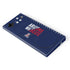 University of Arizona Wildcats Logo Split Blue Xbox Adaptive Controller Skin