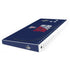 University of Arizona Wildcats Logo Split Blue Xbox Adaptive Controller Skin