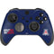 University of Arizona Wildcats Logo Split Blue Xbox Elite Wireless Controller Series 2 Skin
