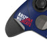 University of Arizona Wildcats Logo Split Blue Xbox Elite Wireless Controller Series 2 Skin