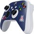 University of Arizona Wildcats Logo Split Blue Xbox Series S Controller Skin