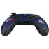 University of Arizona Wildcats Logo Split Blue Xbox Series X Controller Skin