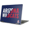 University of Arizona Wildcats Logo Split Blue Yoga 710 14in Skin