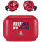 University of Arizona Wildcats Logo Split Red Amazon Echo Buds Skin