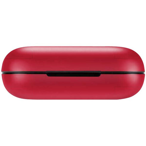 University of Arizona Wildcats Logo Split Red Amazon Echo Buds Skin