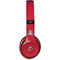 University of Arizona Wildcats Logo Split Red Beats Solo 2 Wired Skin
