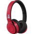 University of Arizona Wildcats Logo Split Red Beats Solo Pro Skin