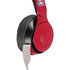 University of Arizona Wildcats Logo Split Red Beats Solo Pro Skin