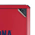 University of Arizona Wildcats Logo Split Red Cooler Master MasterBox Q300L Mini Tower Skin