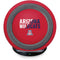 University of Arizona Wildcats Logo Split Red Fast Charge Wireless Charging Stand Skin