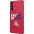 University of Arizona Wildcats Logo Split Red Galaxy A14 5G Skin