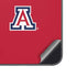 University of Arizona Wildcats Logo Split Red Galaxy A14 5G Skin