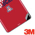 University of Arizona Wildcats Logo Split Red Galaxy Note 8 Skin