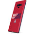 University of Arizona Wildcats Logo Split Red Galaxy Note 9 Skin