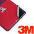 University of Arizona Wildcats Logo Split Red Galaxy Note 9 Skin