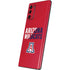 University of Arizona Wildcats Logo Split Red Galaxy Note20 5G Skin