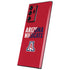 University of Arizona Wildcats Logo Split Red Galaxy Note20 Ultra 5G Skin
