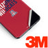 University of Arizona Wildcats Logo Split Red Galaxy S10 Plus Skin