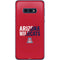 University of Arizona Wildcats Logo Split Red Galaxy S10e Skin