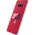 University of Arizona Wildcats Logo Split Red Galaxy S10e Skin