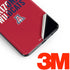 University of Arizona Wildcats Logo Split Red Galaxy S10e Skin