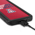 University of Arizona Wildcats Logo Split Red Galaxy S20 Plus Waterproof Case