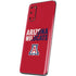 University of Arizona Wildcats Logo Split Red Galaxy S20 Skin