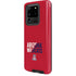University of Arizona Wildcats Logo Split Red Galaxy S20 Ultra 5G Pro Case