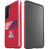 University of Arizona Wildcats Logo Split Red Galaxy S21 5G Pro Case