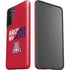 University of Arizona Wildcats Logo Split Red Galaxy S21 Plus 5G Pro Case