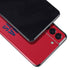 University of Arizona Wildcats Logo Split Red Galaxy S21 Plus 5G Skin