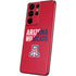 University of Arizona Wildcats Logo Split Red Galaxy S21 Ultra 5G Skin
