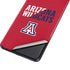 University of Arizona Wildcats Logo Split Red Galaxy S21 Ultra 5G Skin